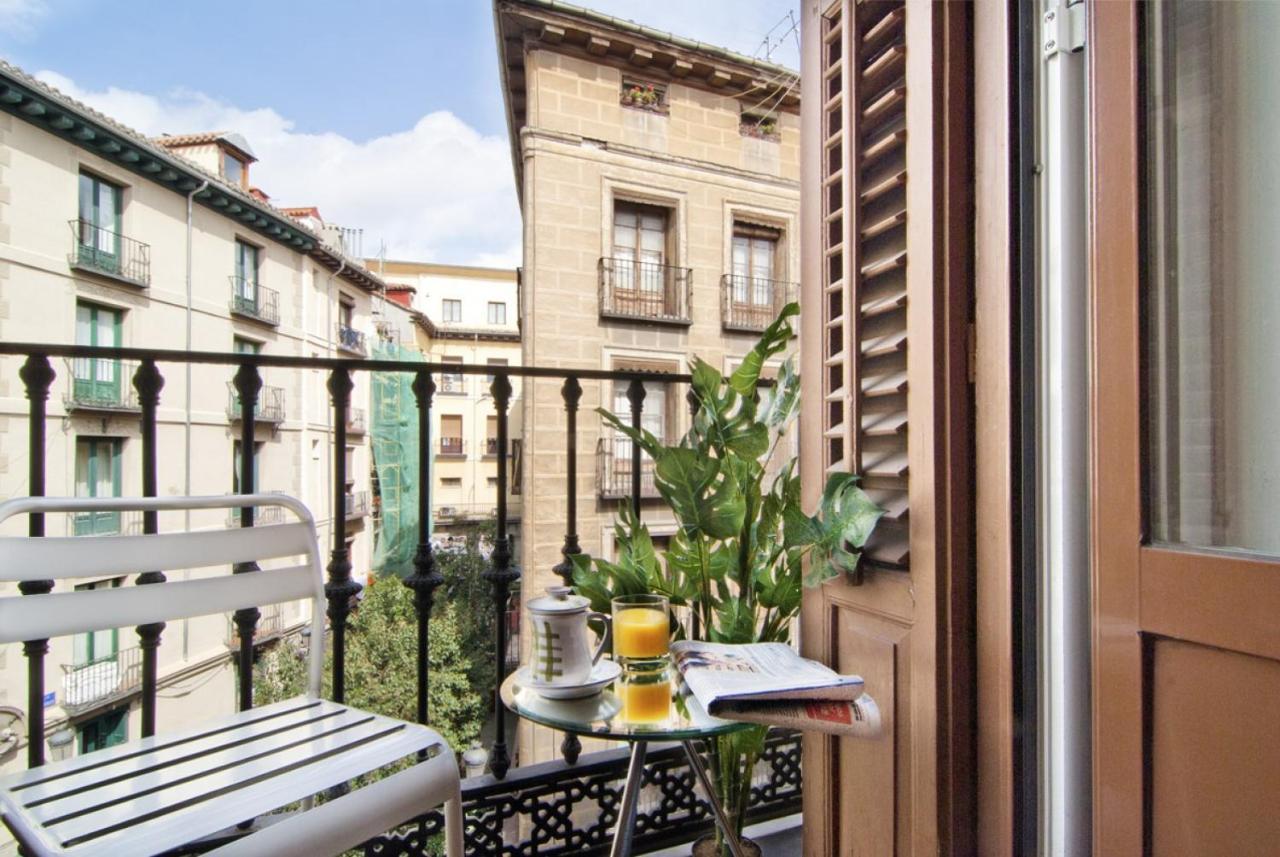 Apartamento Plaza Mayor III En Madrid Buitenkant foto