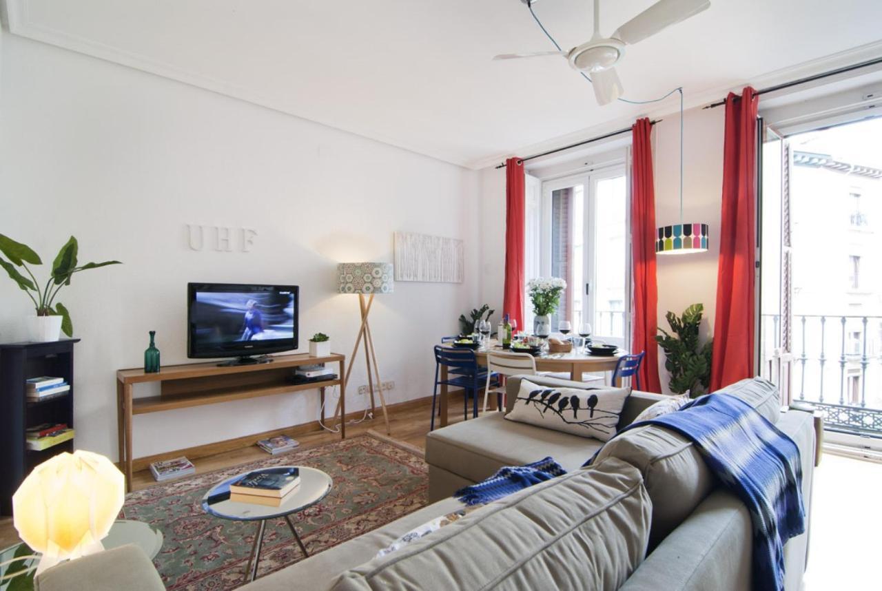 Apartamento Plaza Mayor III En Madrid Buitenkant foto