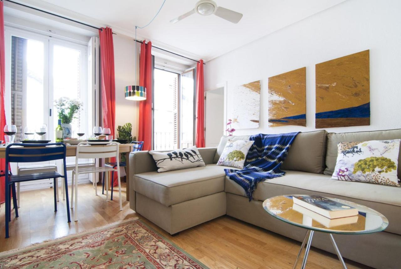 Apartamento Plaza Mayor III En Madrid Buitenkant foto
