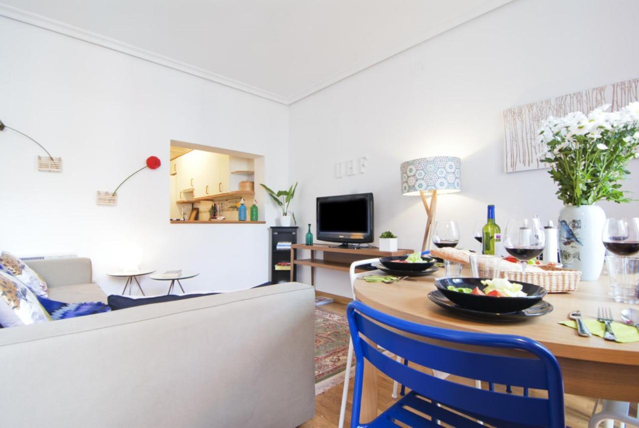 Apartamento Plaza Mayor III En Madrid Buitenkant foto