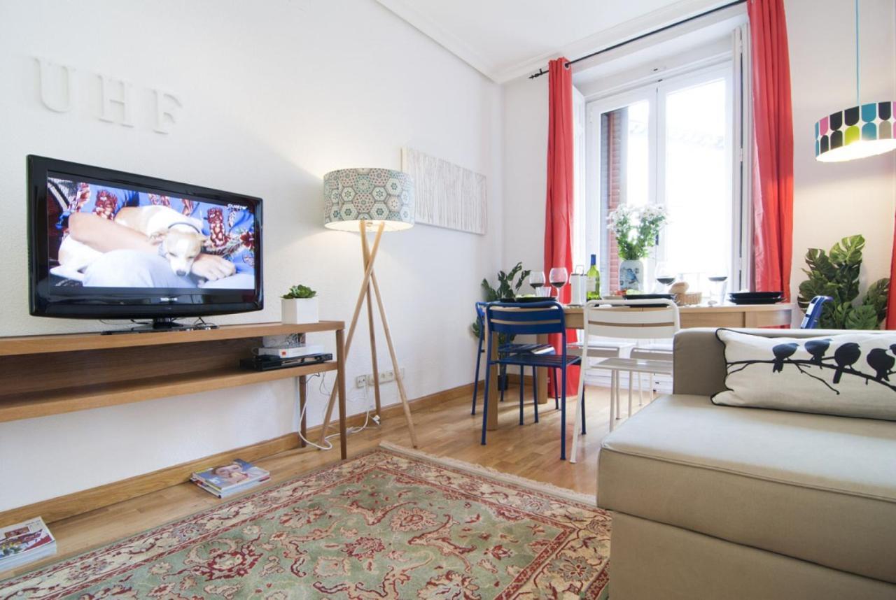 Apartamento Plaza Mayor III En Madrid Buitenkant foto