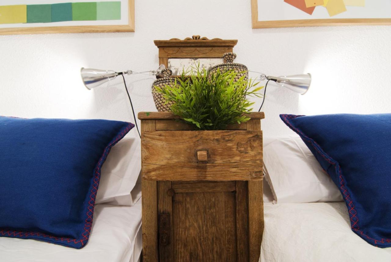 Apartamento Plaza Mayor III En Madrid Buitenkant foto