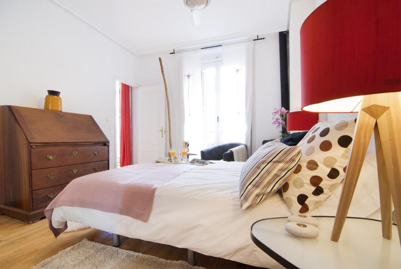 Apartamento Plaza Mayor III En Madrid Buitenkant foto