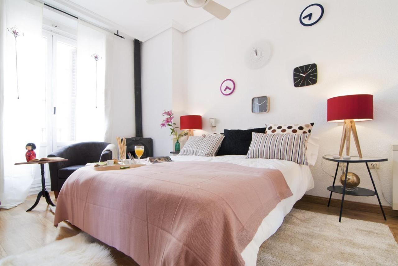 Apartamento Plaza Mayor III En Madrid Buitenkant foto