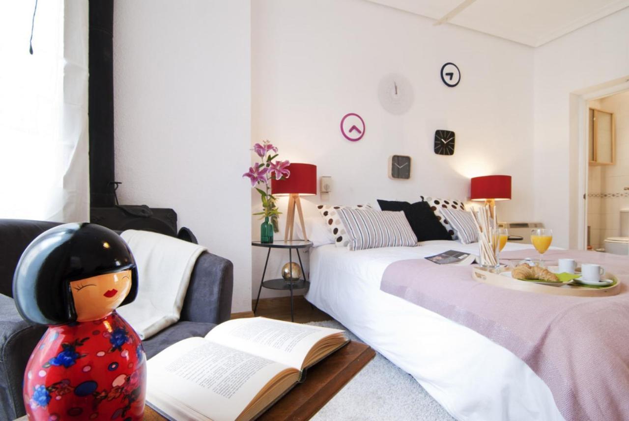 Apartamento Plaza Mayor III En Madrid Buitenkant foto